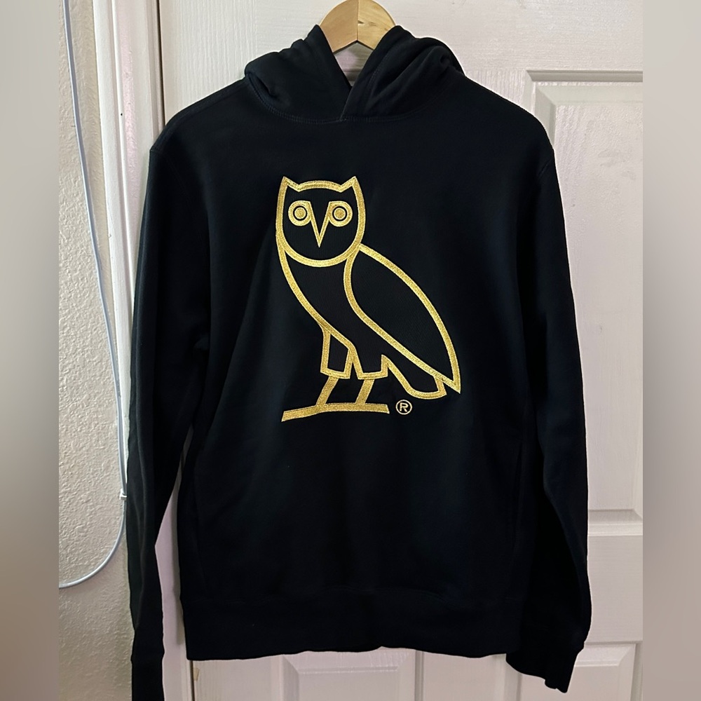 OVO Drake OG Owl Hoodie Medium